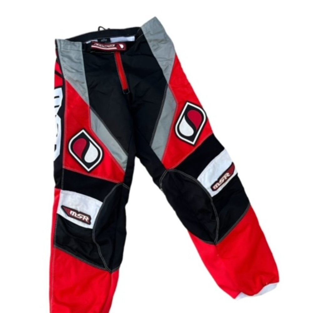 ECLIPS MSR BIKE PANTS Motocross